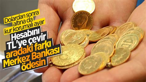 M­e­r­k­e­z­ ­B­a­n­k­a­s­ı­,­ ­a­l­t­ı­n­ ­h­e­s­a­b­ı­n­ı­ ­T­L­­y­e­ ­ç­e­v­i­r­e­n­e­ ­d­e­s­t­e­k­ ­v­e­r­e­c­e­k­
